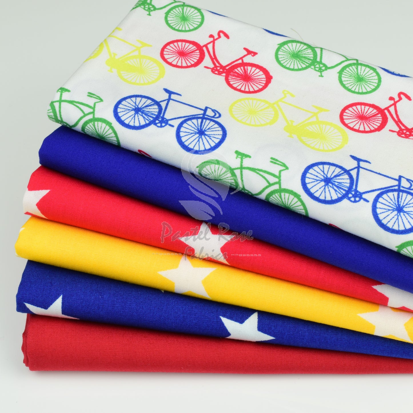 Strand-Flip-Flops, 100 % Baumwollstoff, halber Meter | 112 cm breit