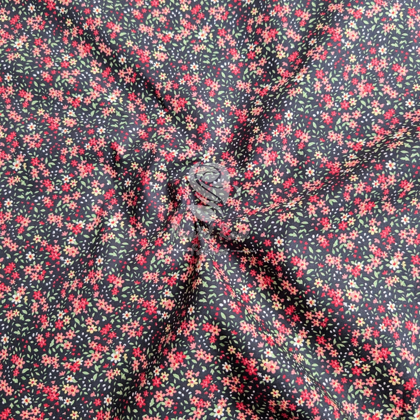 Summer 100% cotton poplin fabric by half metre | 112cm wide