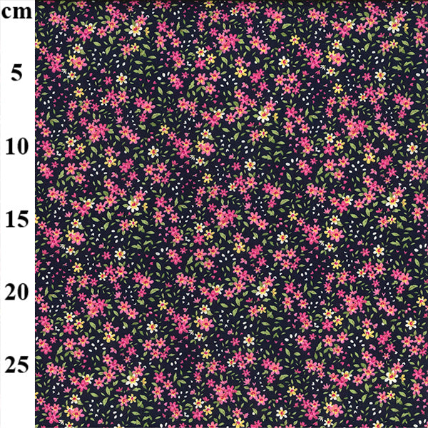 Summer 100% cotton poplin fabric by half metre | 112cm wide