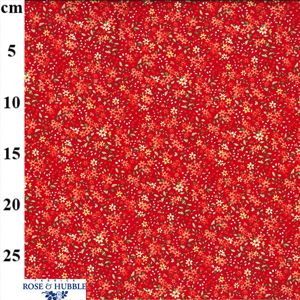 Summer 100% cotton poplin fabric by half metre | 112cm wide