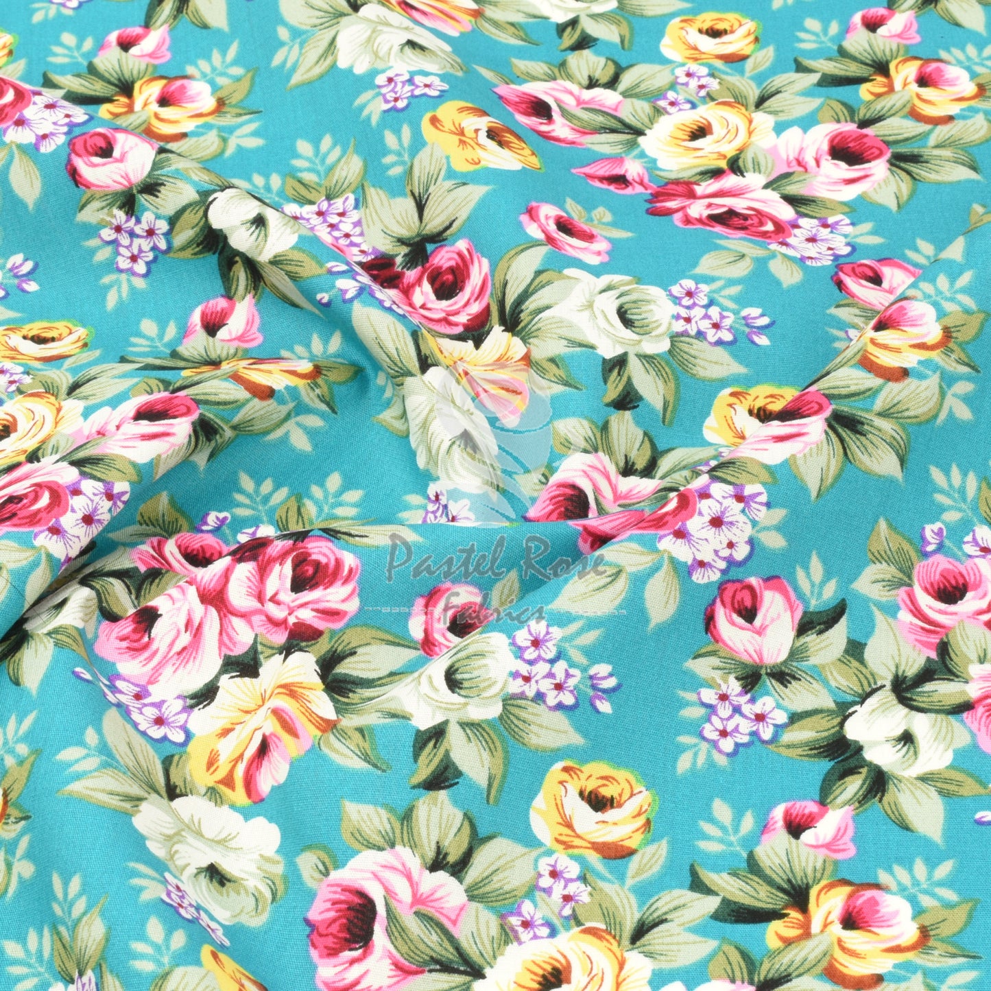 Stoff mit Piratenschädel, 100 % Baumwolle, halber Meter | 147 cm breit