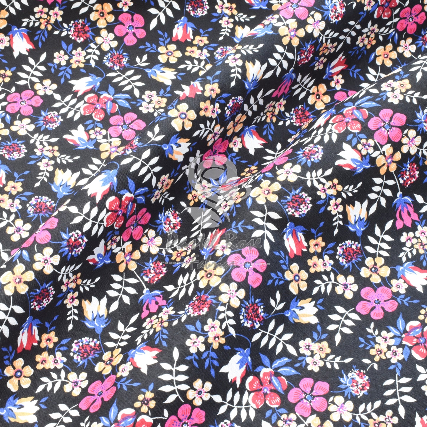 Alyssa lightweight thin cotton fabric by half metre | 140cm wide