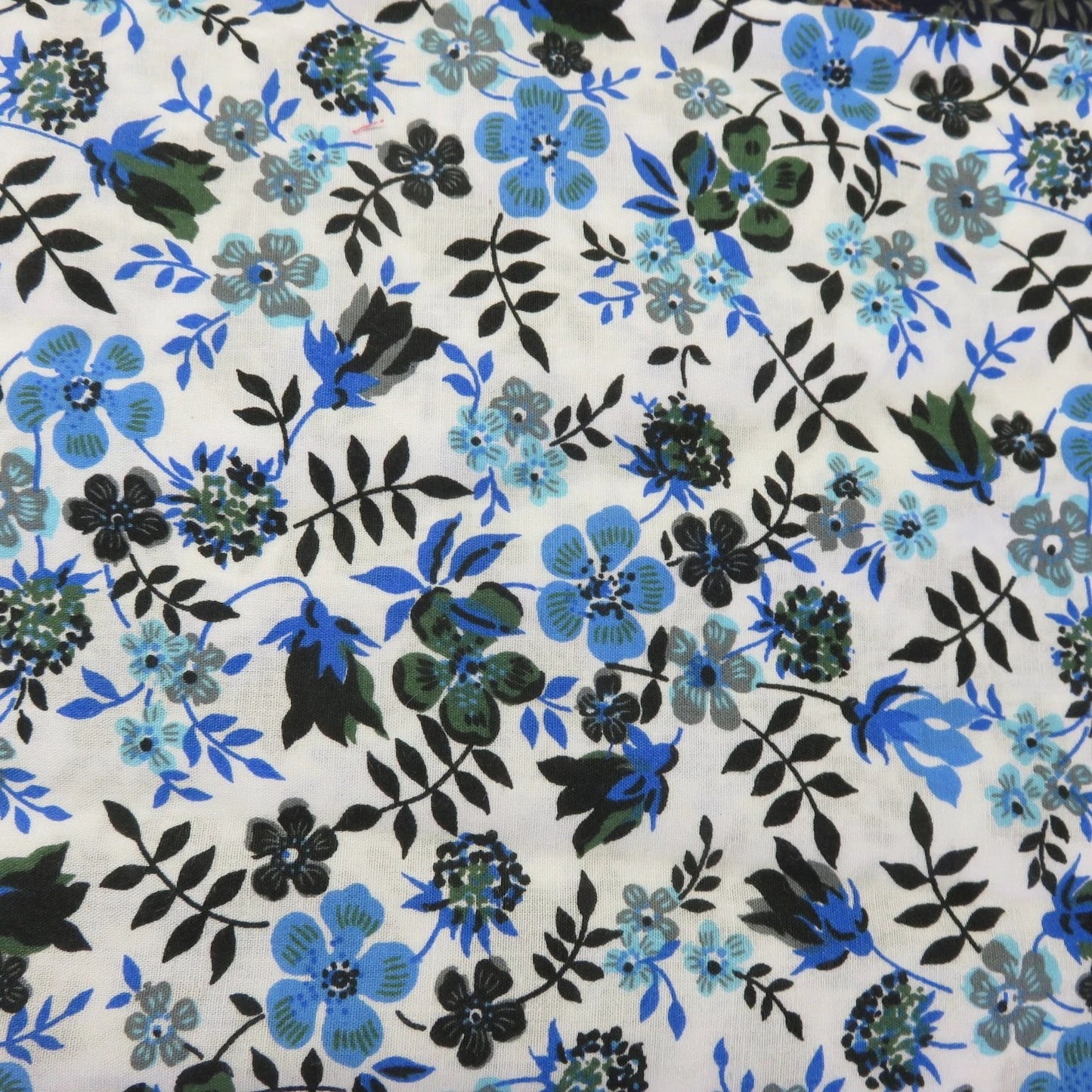 Alyssa lightweight thin cotton fabric by half metre | 140cm wide