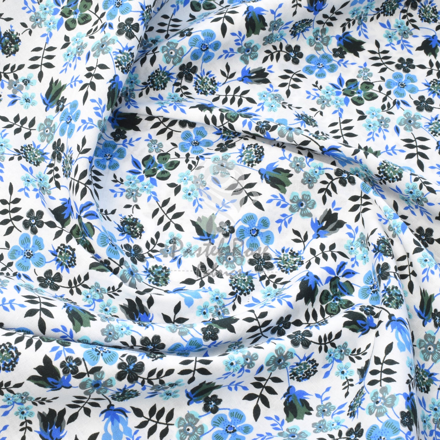 Alyssa lightweight thin cotton fabric by half metre | 140cm wide