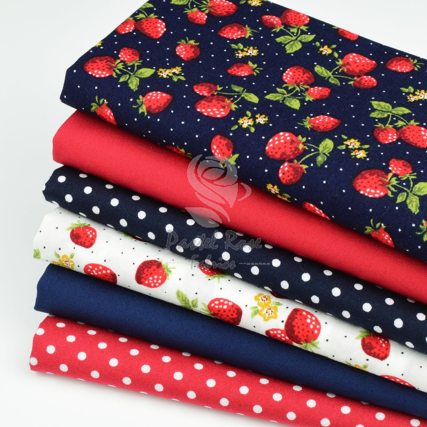 Strand-Flip-Flops, 100 % Baumwollstoff, halber Meter | 112 cm breit