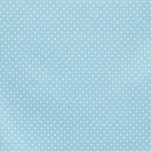 3mm Polka dots 100% cotton poplin fabric by half metre | 112cm wide