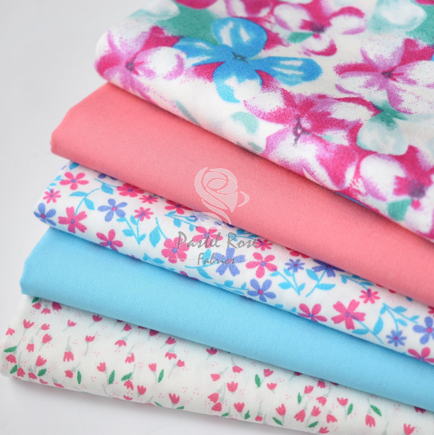 Strand-Flip-Flops, 100 % Baumwollstoff, halber Meter | 112 cm breit