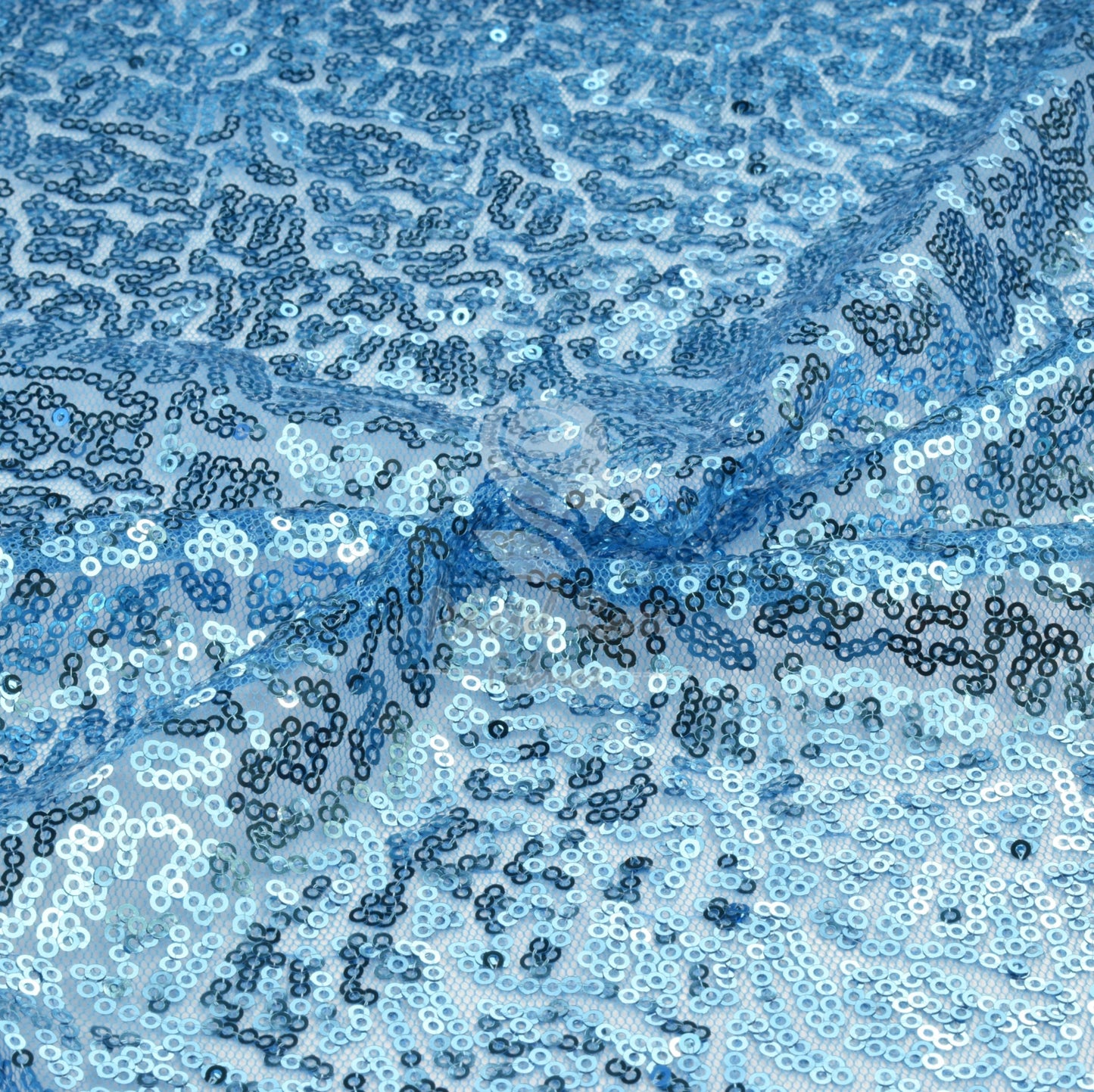 Sequins Fabric