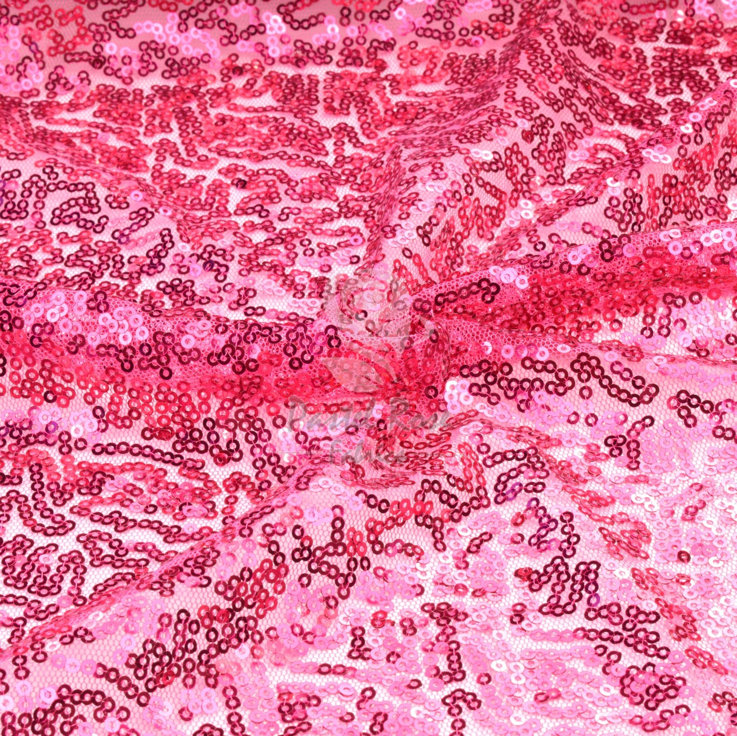 Sequins Fabric