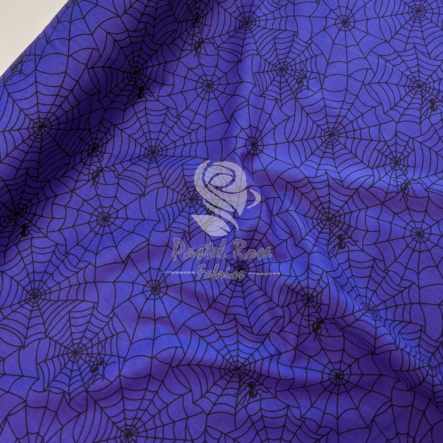 Spiderweb 100% cotton fabric by half metre | 112cm wide