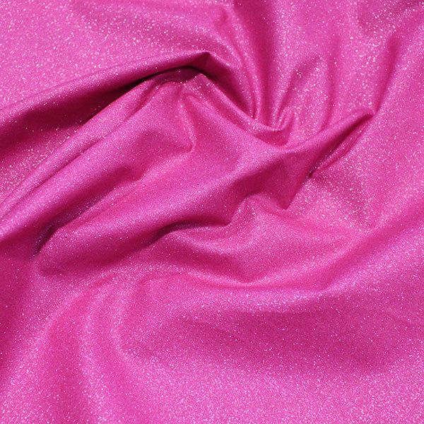 glitter cotton fabric