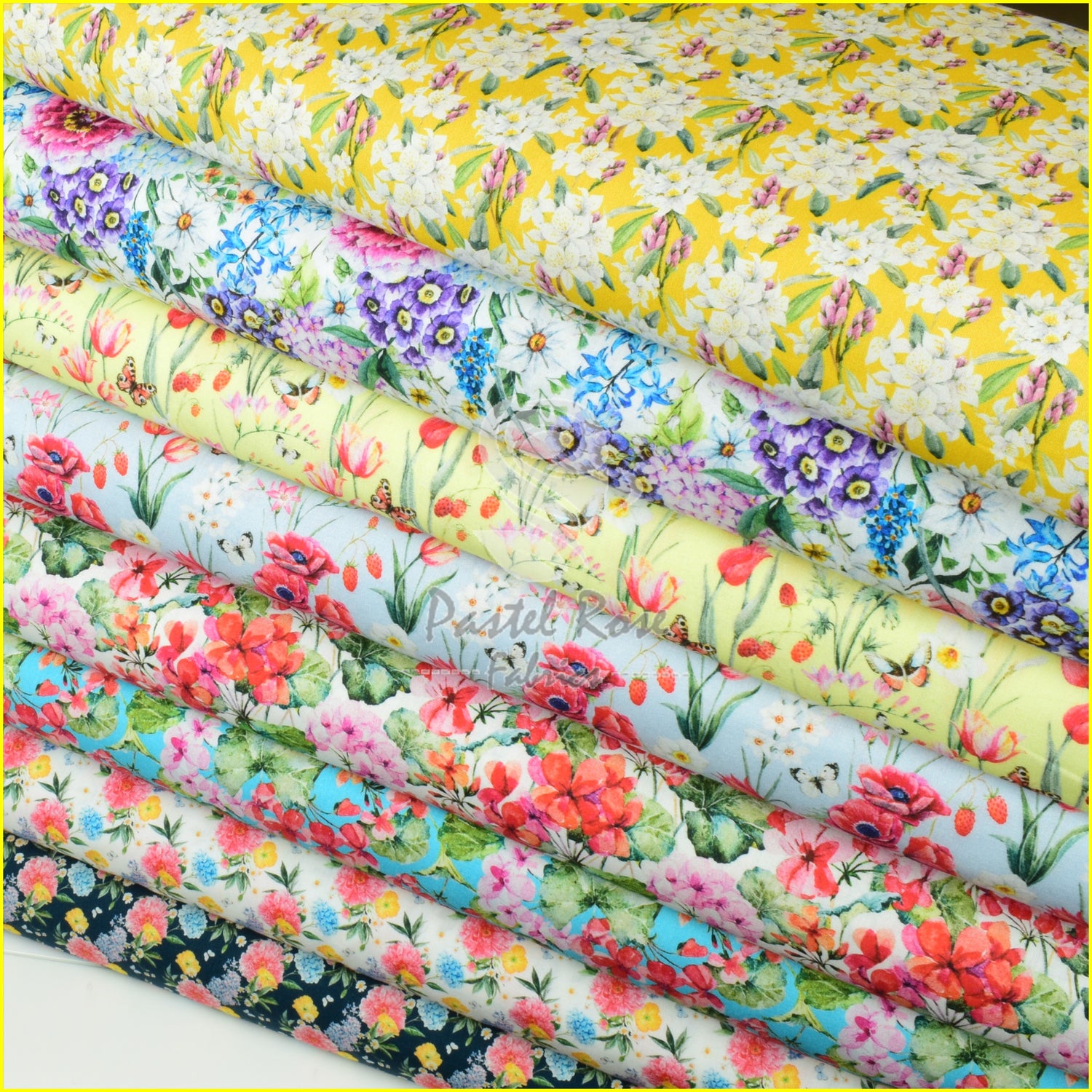 Wide Width Fabrics