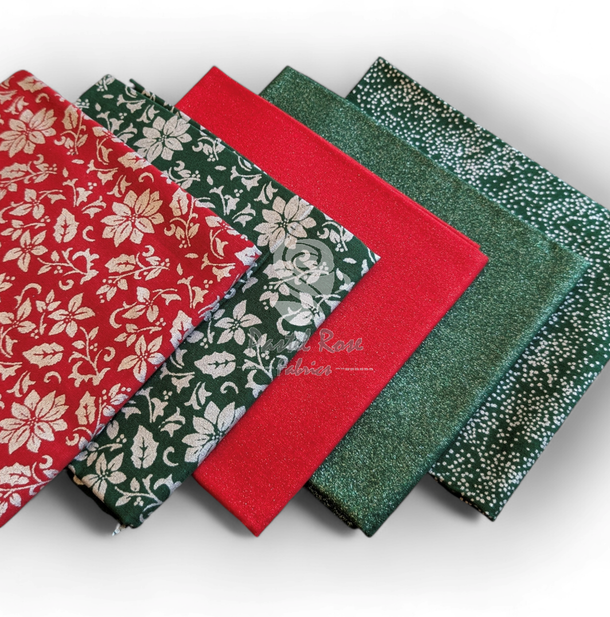 Bundle1 5 Fat Quarters 100% cotton John Louden