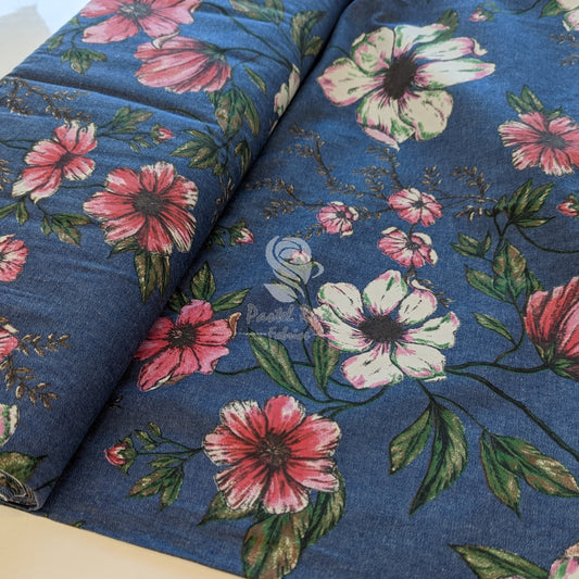 DM8384 Denim fabric by the metre | 147cm wide