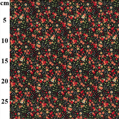 Summer 100% cotton poplin fabric by half metre | 112cm wide