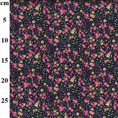 Summer 100% cotton poplin fabric by half metre | 112cm wide