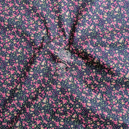 Summer 100% cotton poplin fabric by half metre | 112cm wide