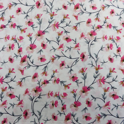 Leilani lightweight thin cotton fabric by half metre | 140cm wide