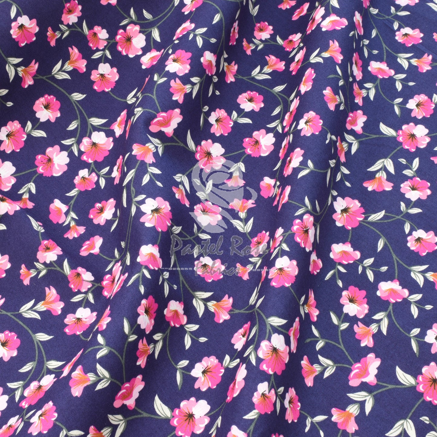 Leilani lightweight thin cotton fabric by half metre | 140cm wide