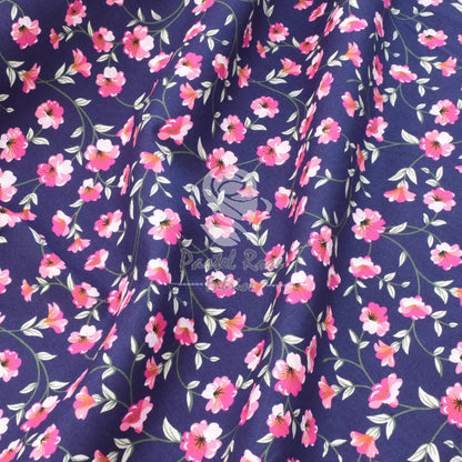 Leilani lightweight thin cotton fabric by half metre | 140cm wide