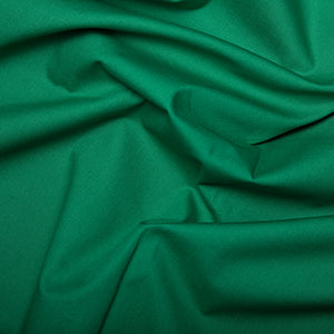 Rose and Hubble Plain 100% cotton poplin fabric by half metre | 112cm wide, 40 Colours