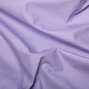 Rose and Hubble Plain 100% cotton poplin fabric by half metre | 112cm wide, 40 Colours