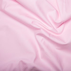 Rose and Hubble Plain 100% cotton poplin fabric by half metre | 112cm wide, 40 Colours