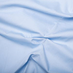 Rose and Hubble Plain 100% cotton poplin fabric by half metre | 112cm wide, 40 Colours