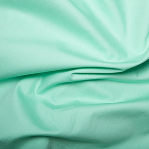 Rose and Hubble Plain 100% cotton poplin fabric by half metre | 112cm wide, 40 Colours