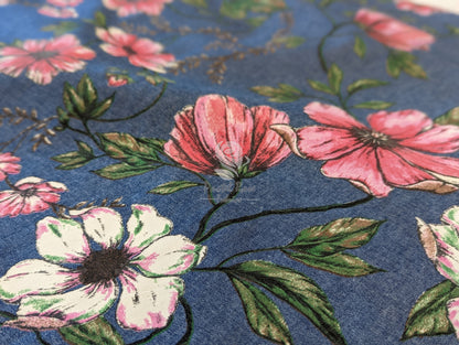 DM8384 Denim fabric by the metre | 147cm wide