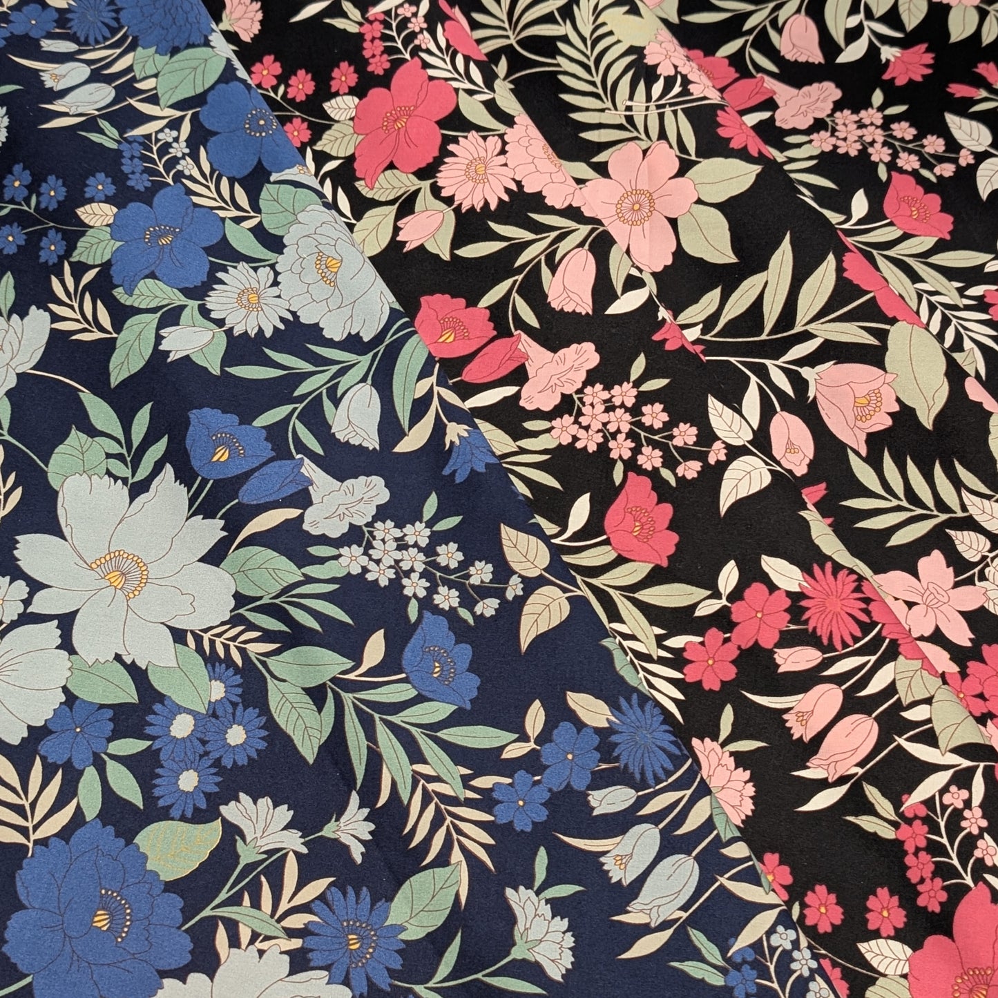 Pamella 100% cotton poplin fabric by half metre | 112cm wide