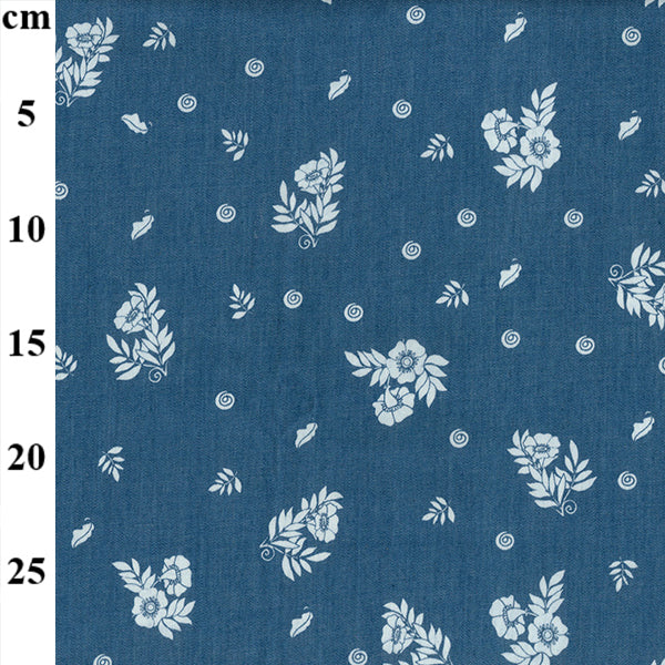 Denim fabric