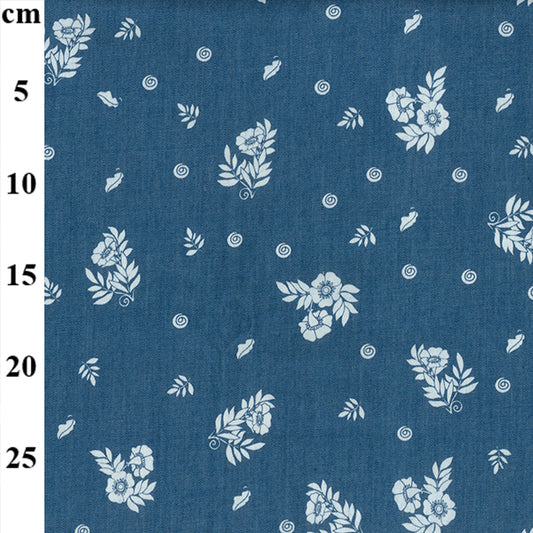 Denim fabric