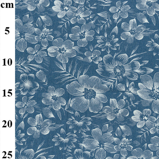 Denim fabric