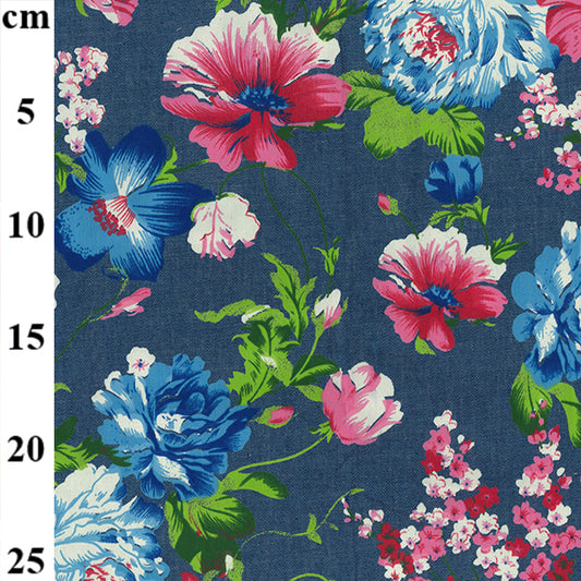 Denim fabric