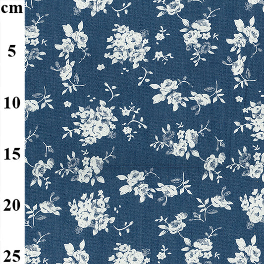 Denim fabric