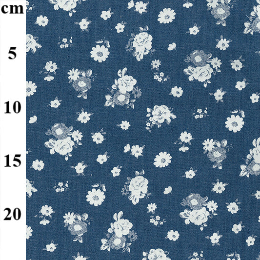 Denim fabric