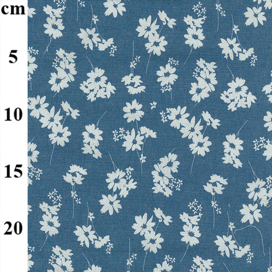 Denim fabric