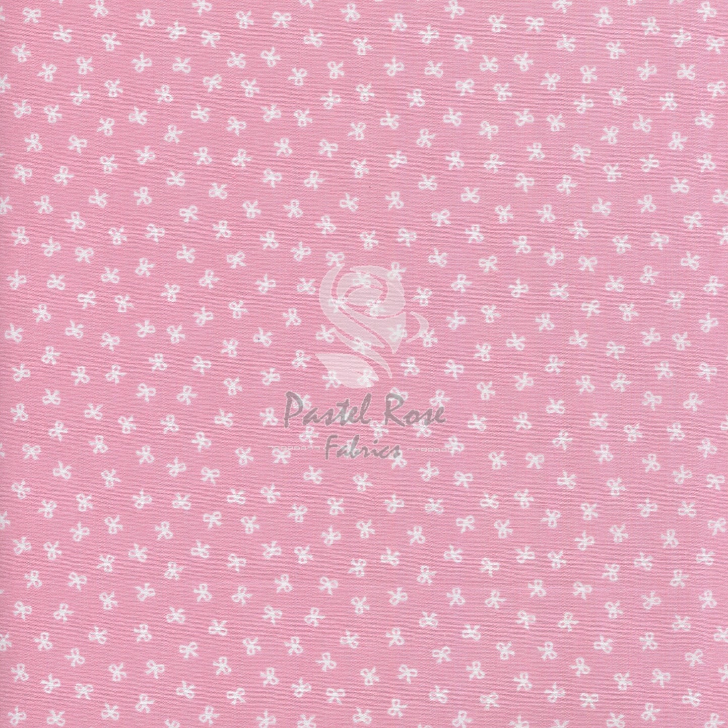 Floral cotton fabric