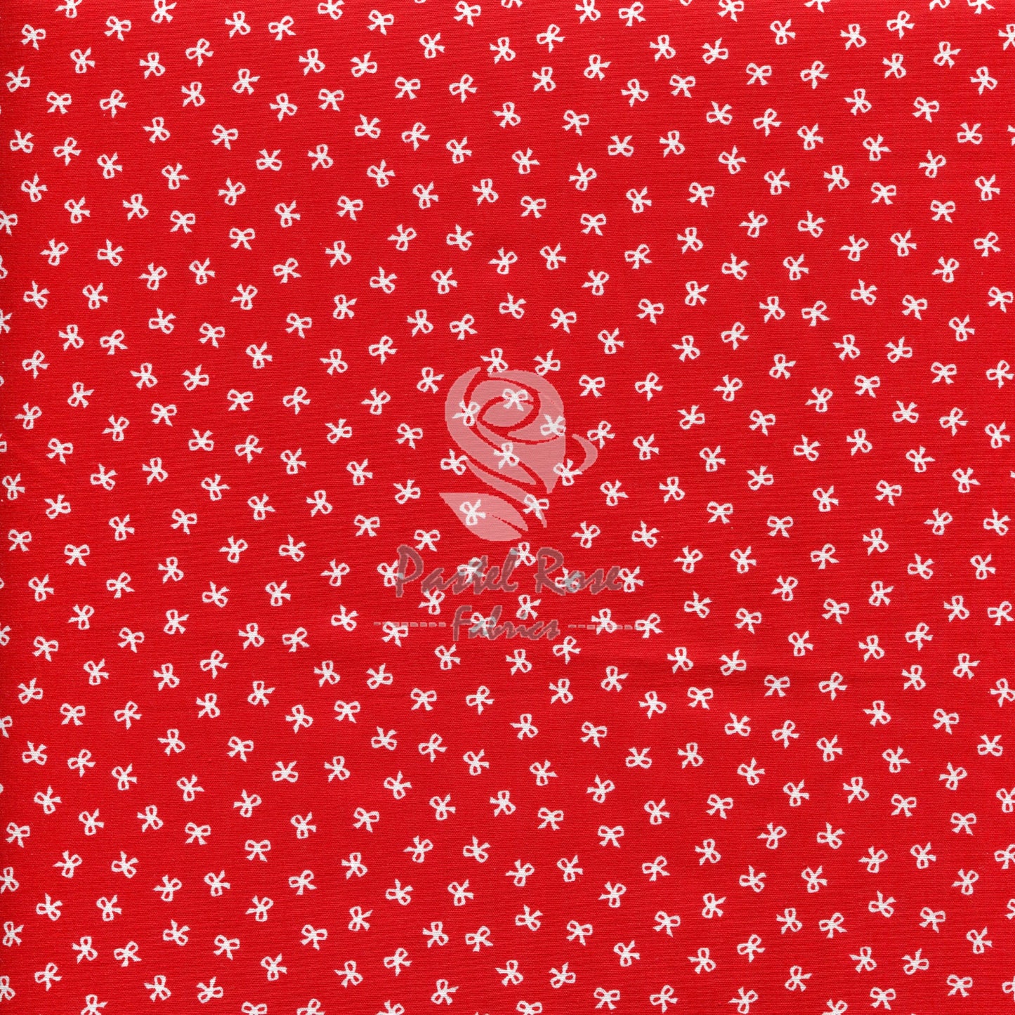 Floral cotton fabric