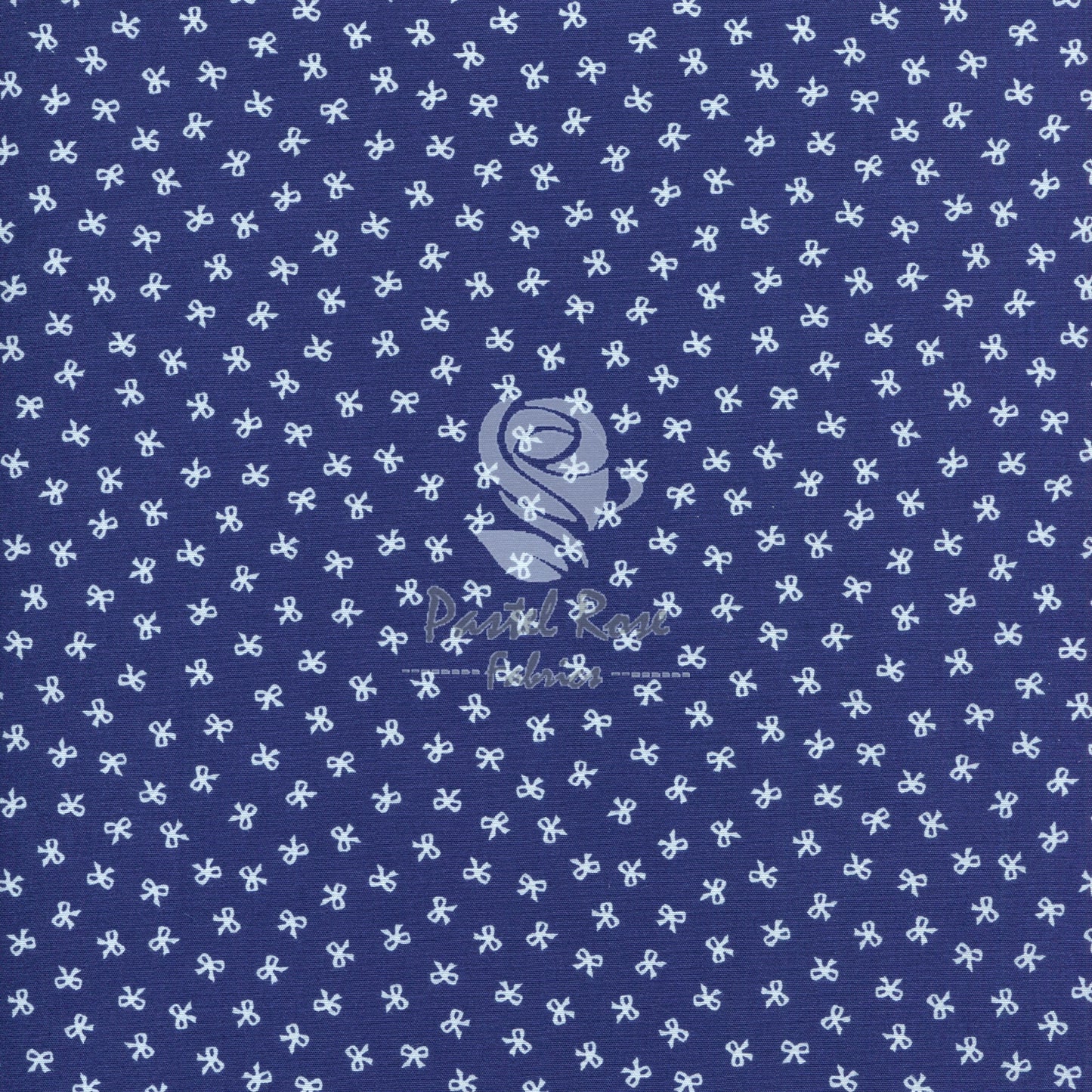 Floral cotton fabric