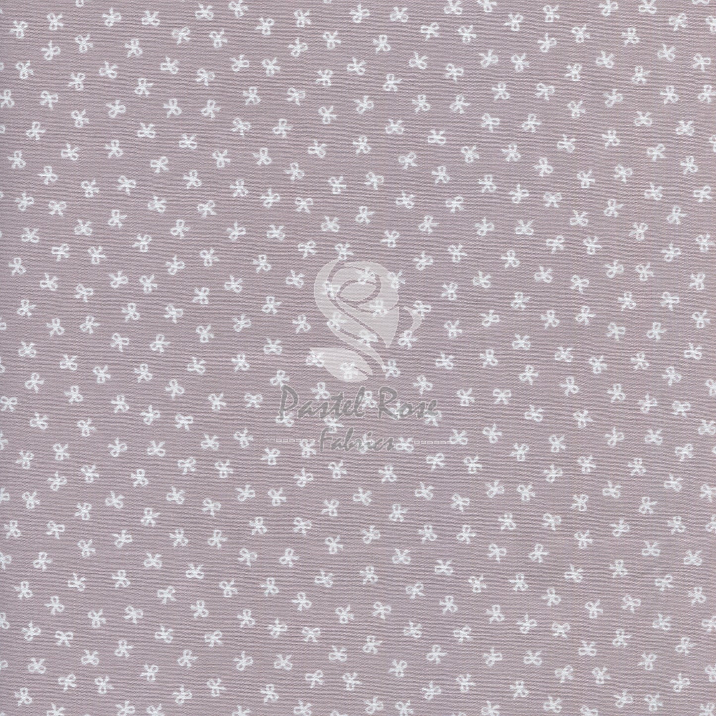 Floral cotton fabric