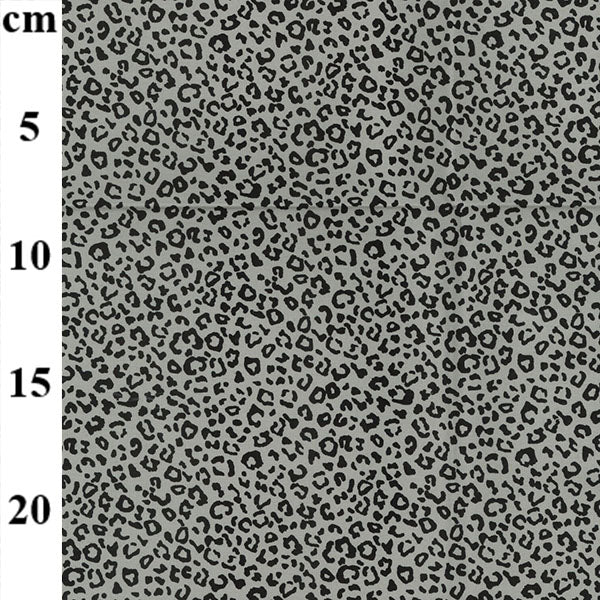 animal skin cotton fabric