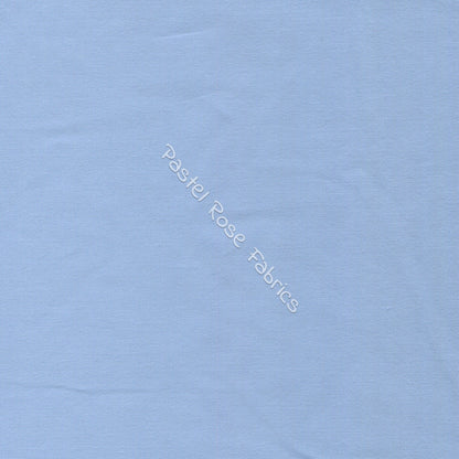 Rose and Hubble Plain cotton fabric