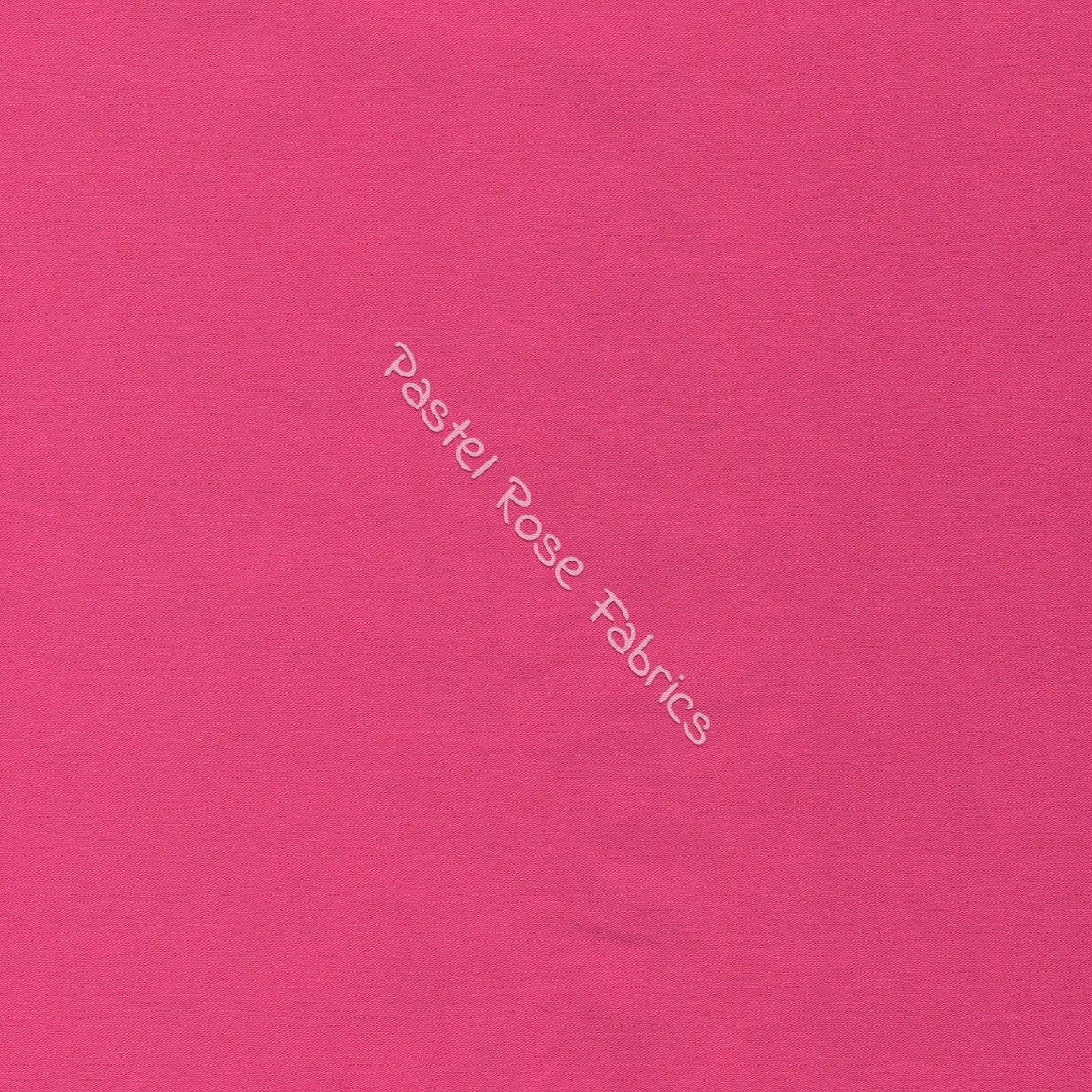 Rose and Hubble Plain cotton fabric