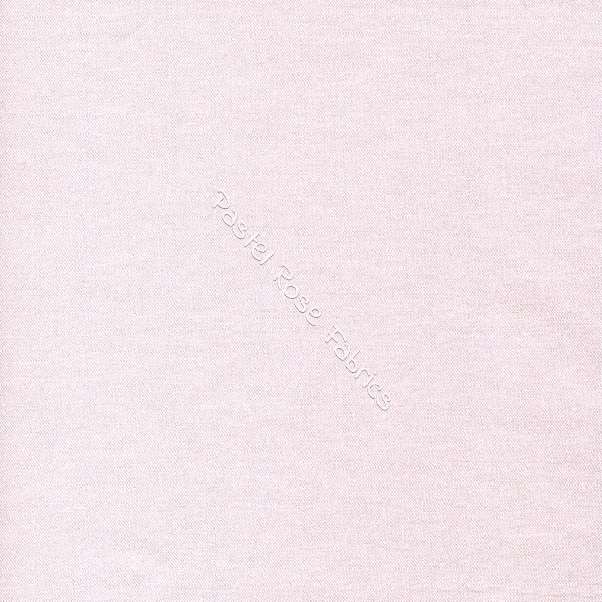 Rose and Hubble Plain cotton fabric