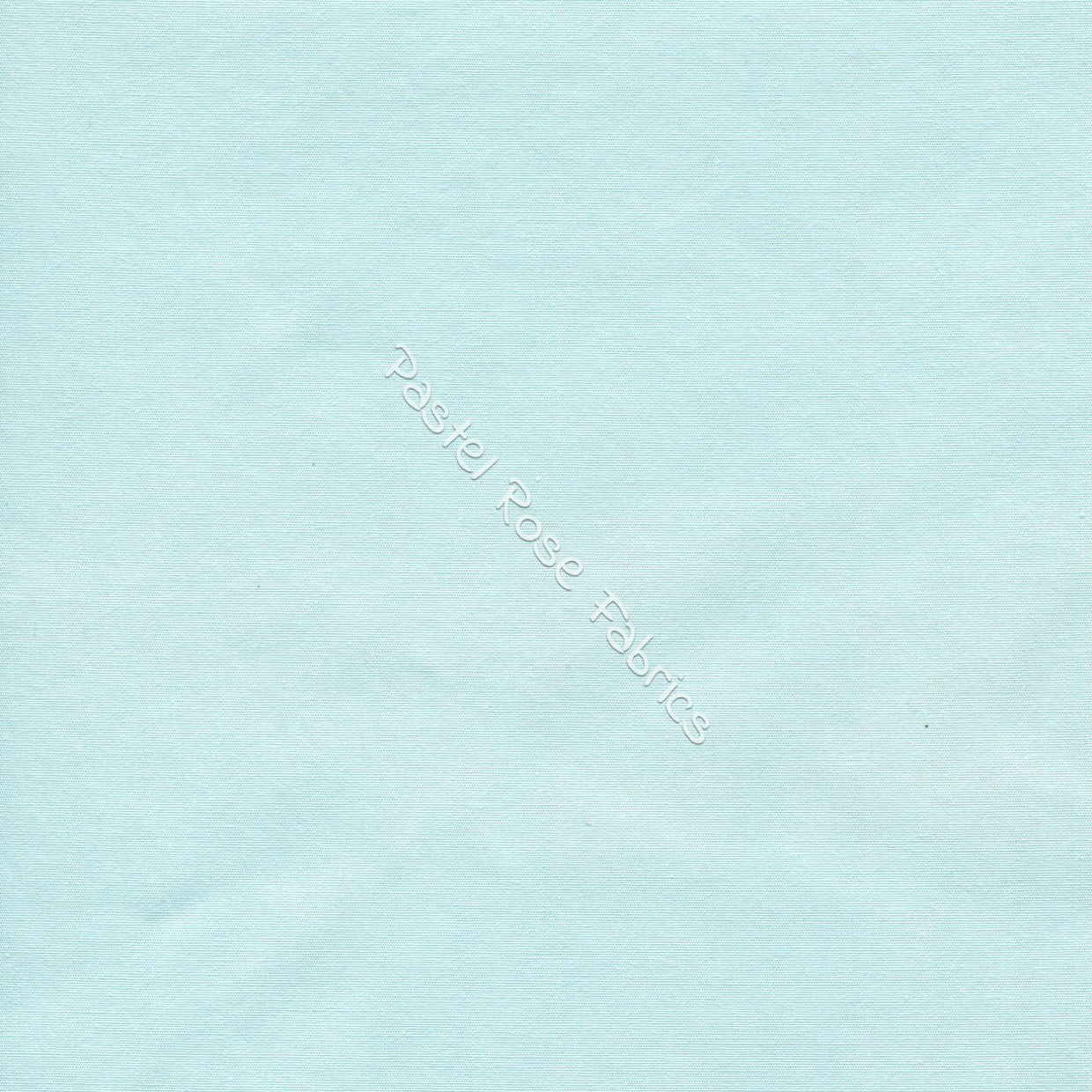 Rose and Hubble Plain cotton fabric