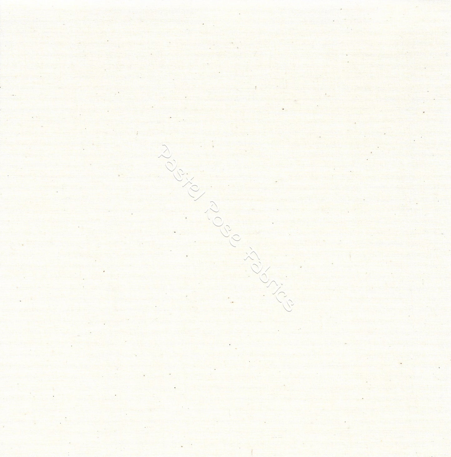 Rose and Hubble Plain cotton fabric