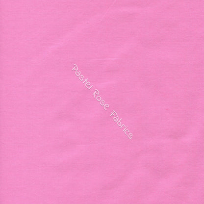Rose and Hubble Plain cotton fabric
