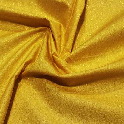 glitter cotton fabric